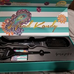 Head Kandy heat brush